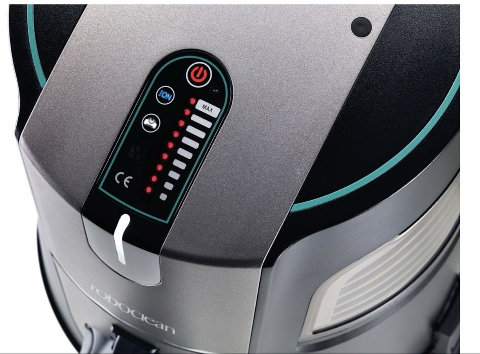 Пылесос Aura Roboclean