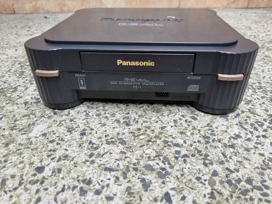 Panasonic REAL 3DO FZ-1