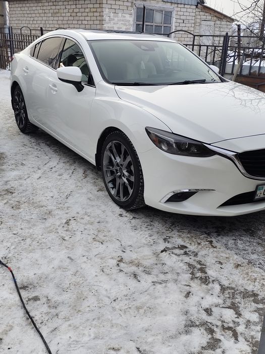 Продам мазду 6 японец