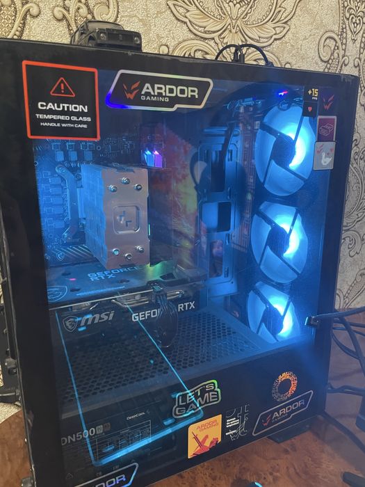 компьютер в идеальном состоянии ПК