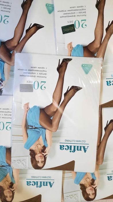 Капроновые колготки