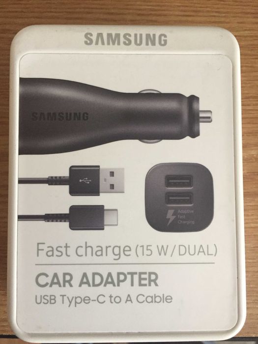 Fast charge Samsung ( CITITI ANUNTUL )