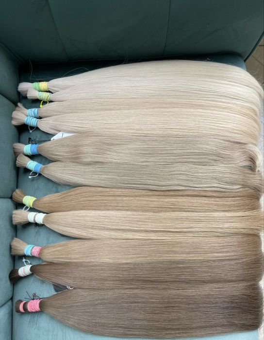 Продавам Руска Коса Люкс ,Премиум