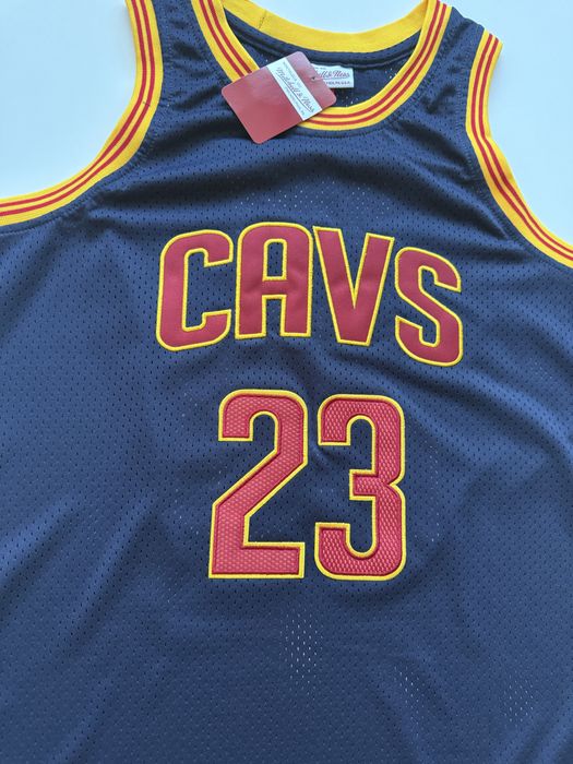 NBA Mitchell & Ness / Cleveland Cavaliers / Lebron James