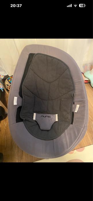 Balansoar pentru copii Nuna Leaf Grow