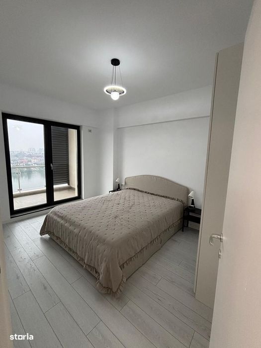 Apartament 3 camere Fundeni/Sun Lake -prima inchiriere