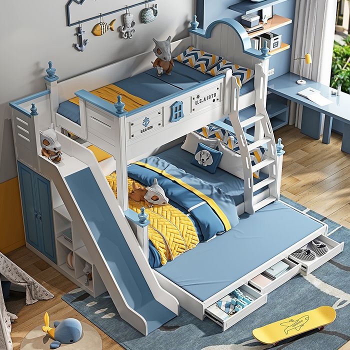 На заказ Farzandlaringiz yotoqxonasi uchun mebellar toplami.