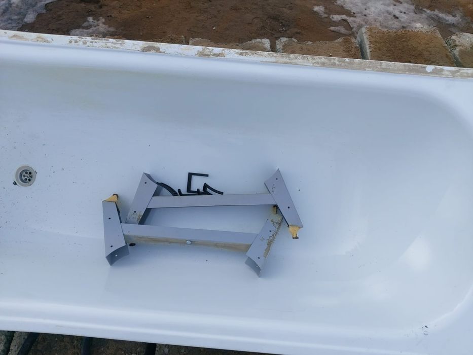 Ванна железная. Продам