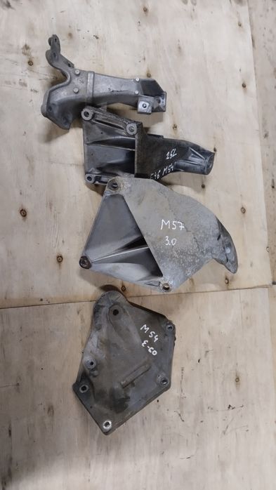 Кронштейны двигателя БМВ