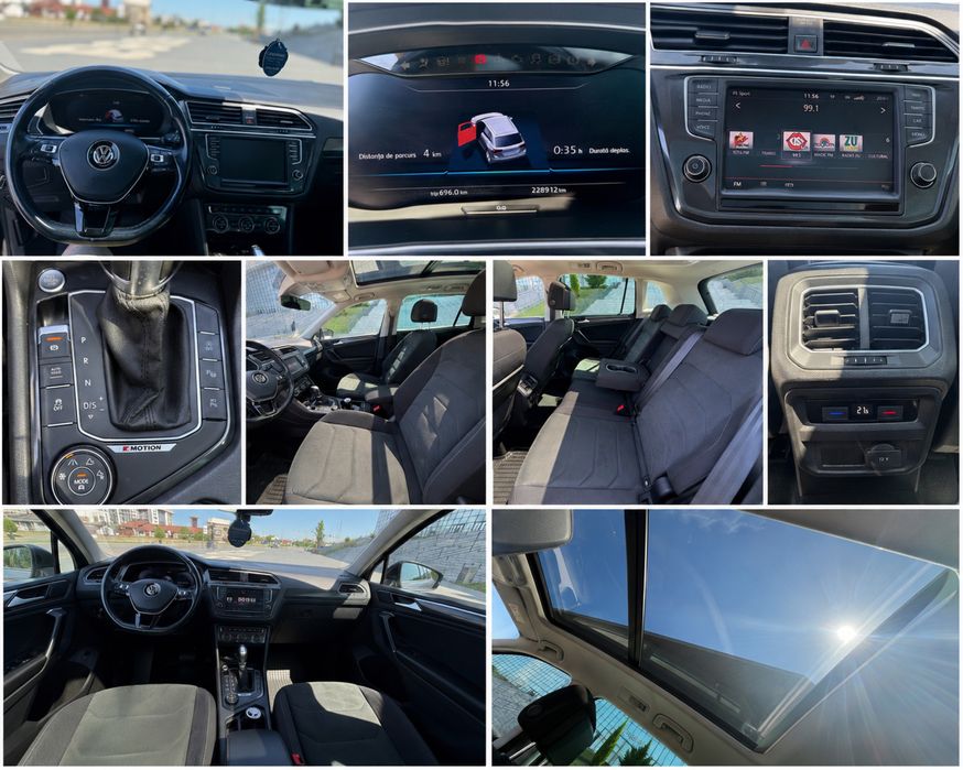 VOLKSWAGEN Tiguan 2017 2.0 TDI