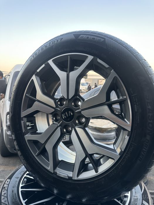 Kia seltis r17 diska balon