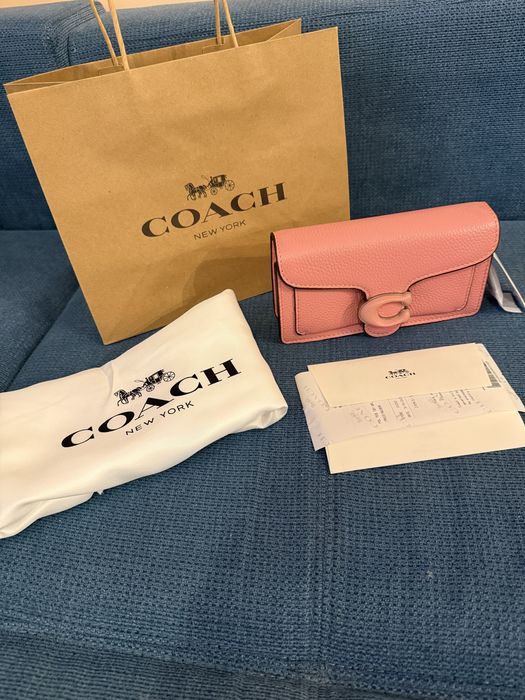 Чанта Coach
