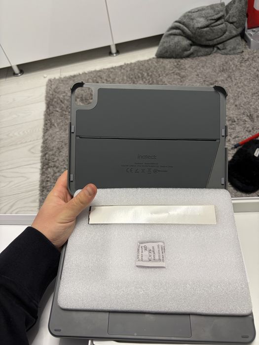Vand husa inateck noi ipad pro, ipad air, ipad A16 11 inch