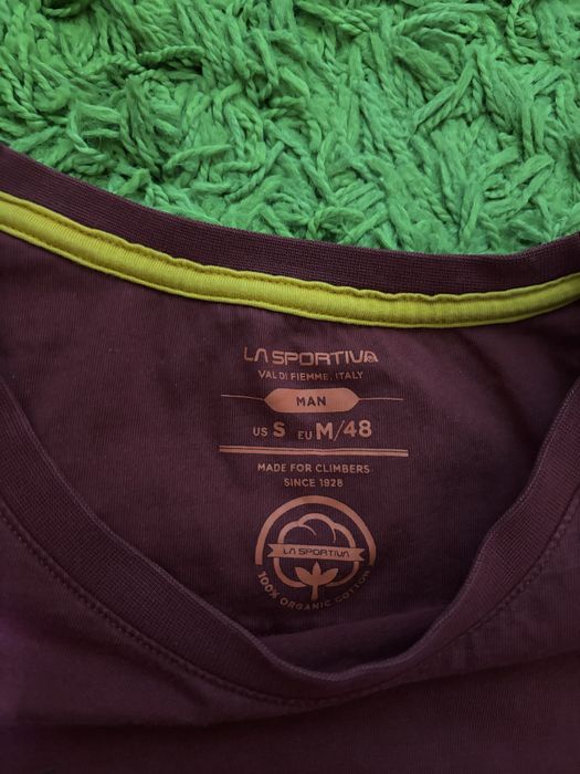 La sportiva M тениска