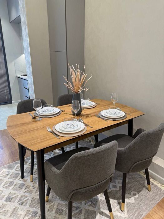 3-комнатная квартира 64 м²—ЖК Oz Makon Новостройка , Мирабадский район