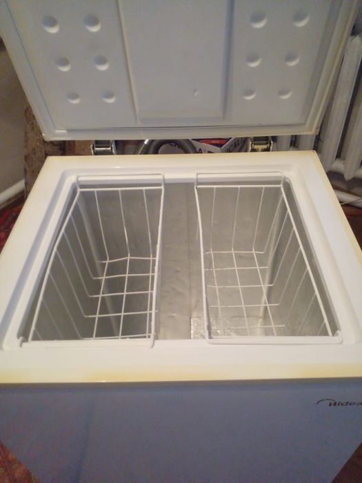 Морозильник Media бу