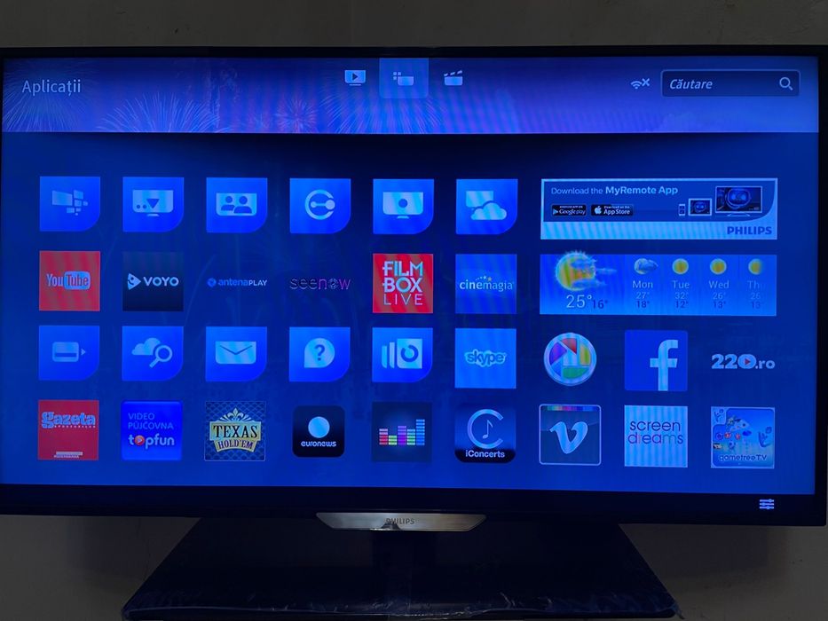 Televizor Philips Led Full HD 40PFH4509/88