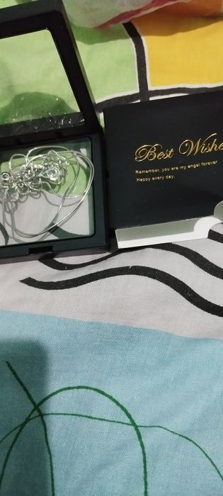 Серебряные цепочки