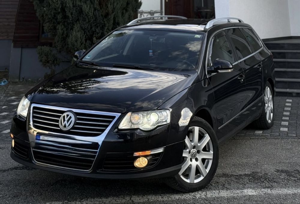Vand urgent passat b6!