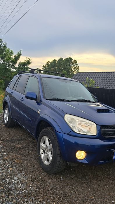 Vand toyota rav 4