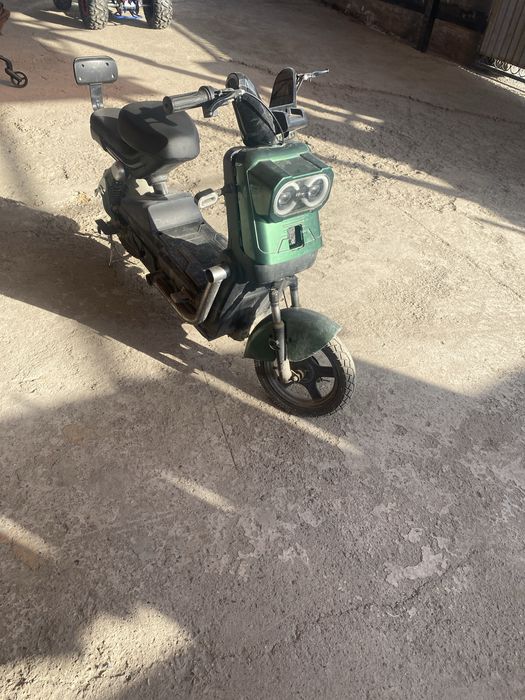 Скутер танк б.у.