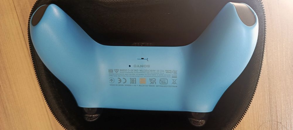 Джойстик PS5 + кейс