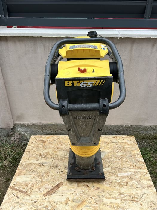 Bomag BT 65 mai compactor