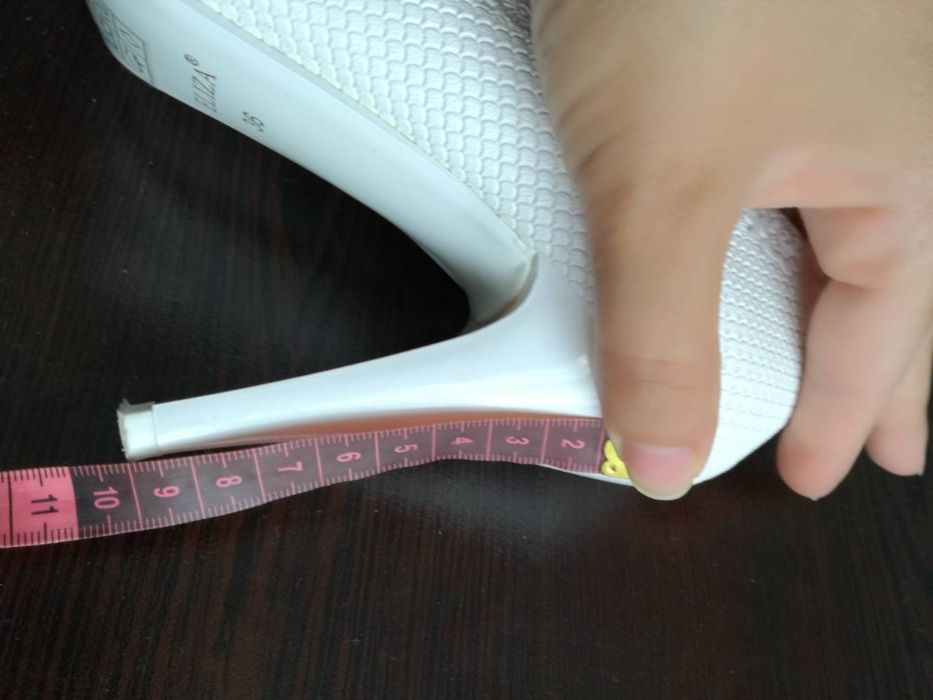 Дамски булченски обувки