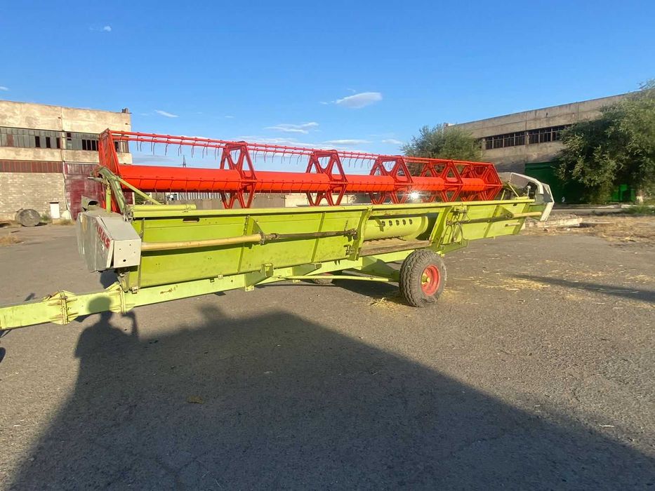 Продам комбайн Mega Claas 350