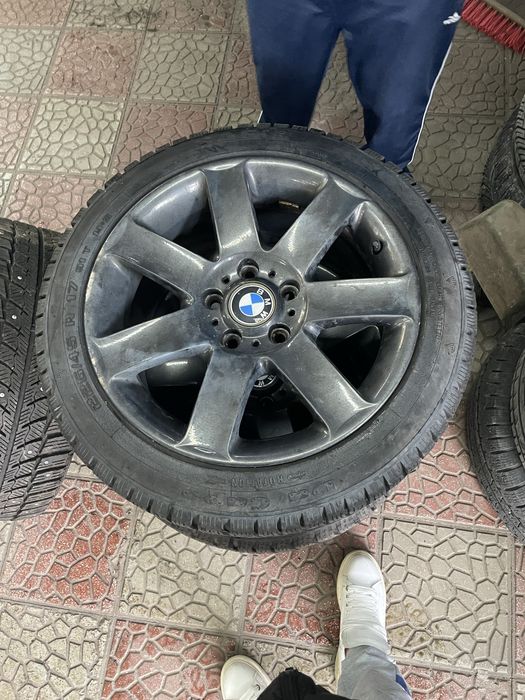 Jante bmw 225/45 r17