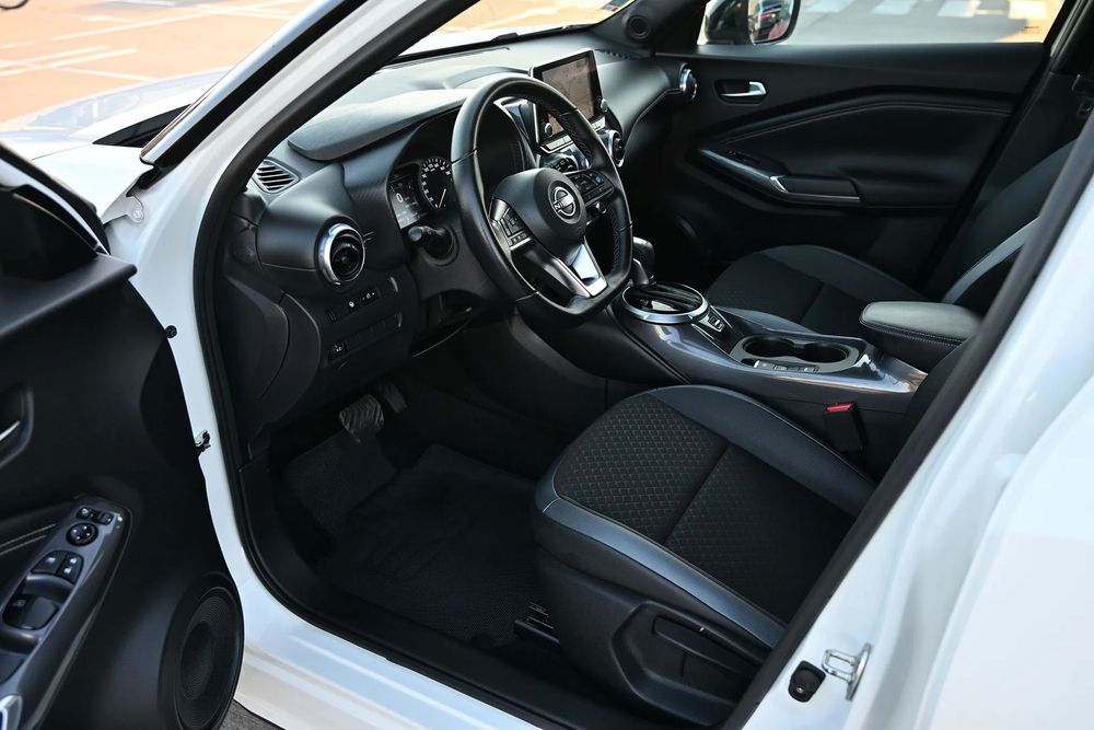 Nissan Juke Nissan Juke 1,6 E-Tech 145ch Hybrid 2024 #Garantie#Credit#Istoric serv