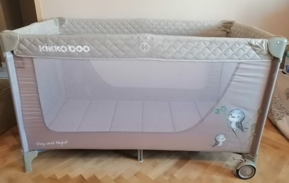 Бебешка кошара Kikka Boo