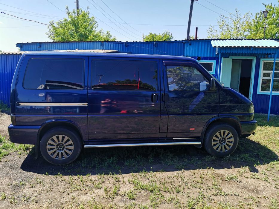 Продам фольцваген т4