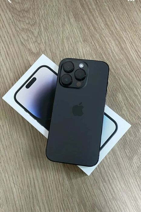 Продам iPhone 14 Pro Midnight 128 Gb