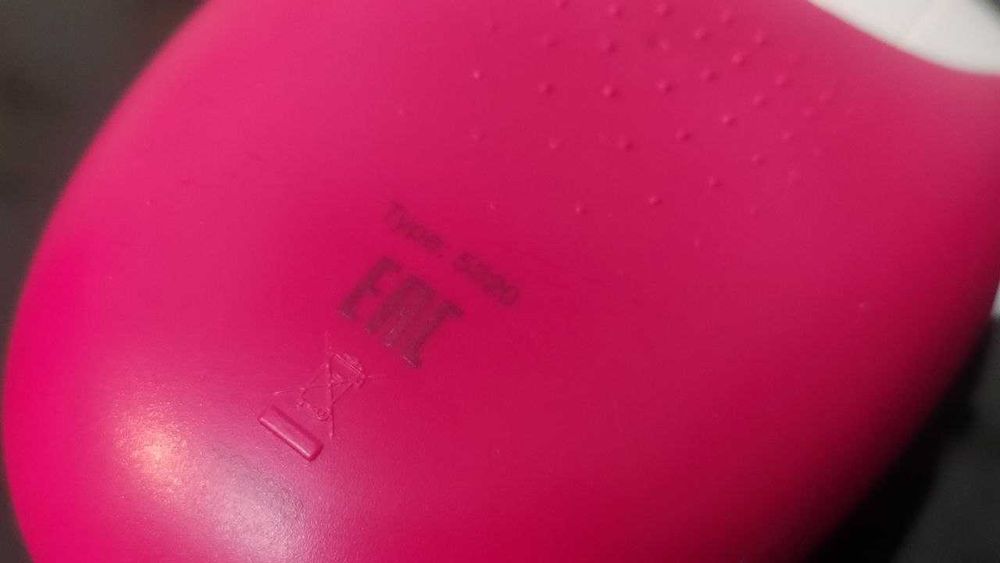 Эпилятор Braun Silk-epil 3 (type5320) красный