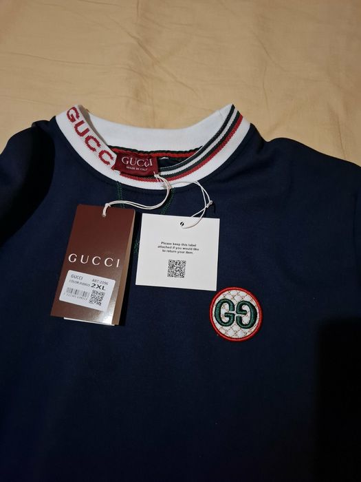 Мъжки комплект Gucci