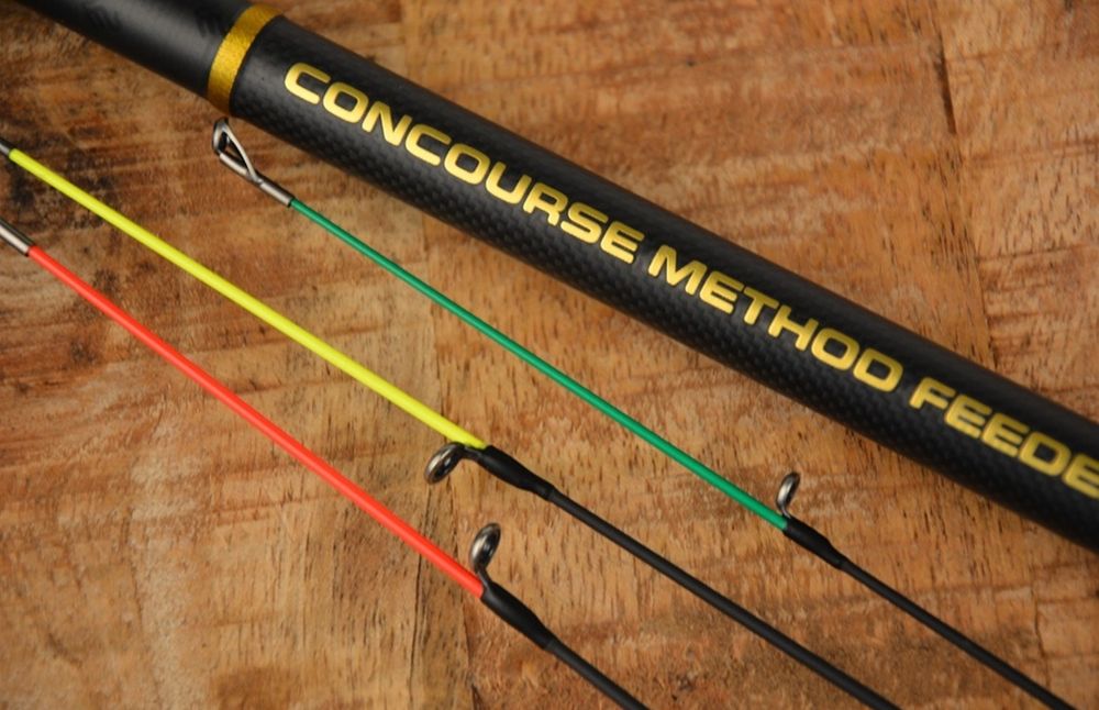 Benzar concourse method feeder limited edition 3.6 m 130gr