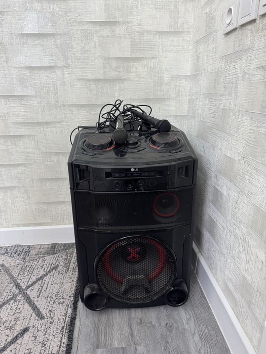 Караоке LG продается