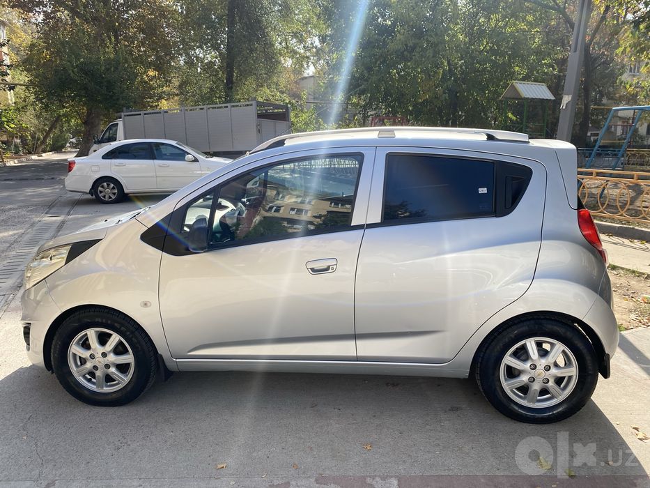 Chevrolet Spark 1.25 Mator sotiladi