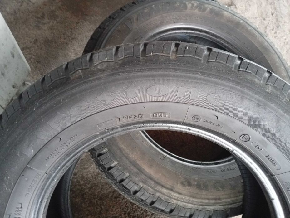 Anvelope Firestone 225/65 R16 C