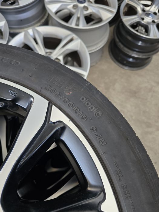 Джанти 19 / 5х110 - Fiat 500x и др. 5x110