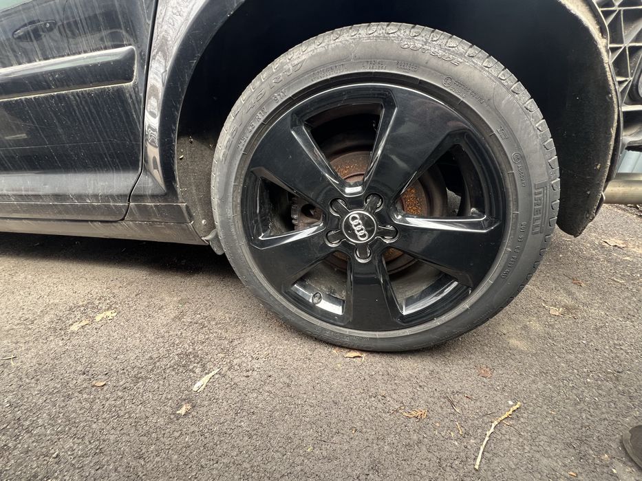 Оригинални джанти “17” Audi