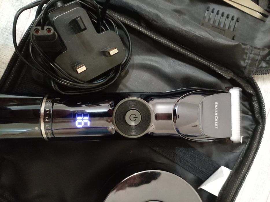 Mașină de tuns SilverCrest