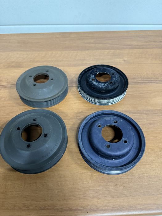 Шкив помпы M50, M52 на бмв