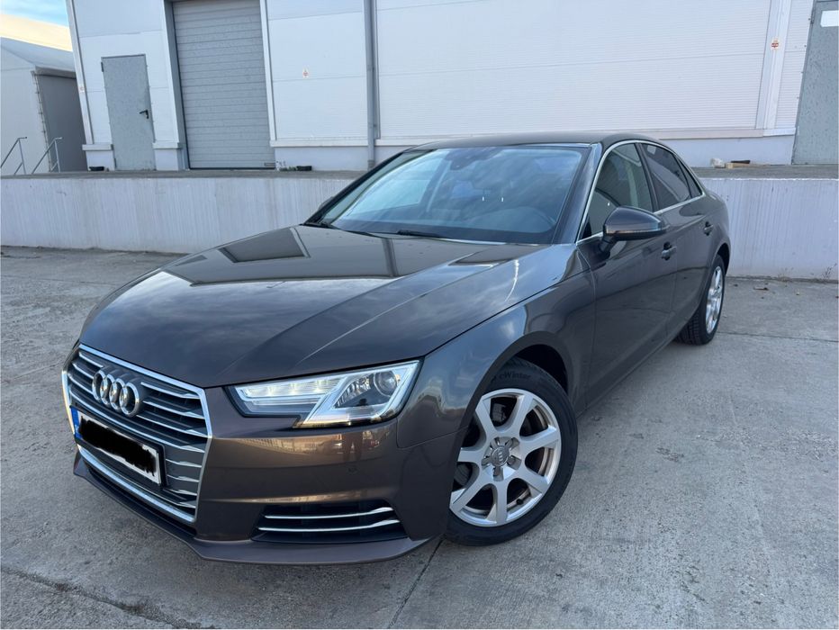 Audi a4 s line fara probleme
