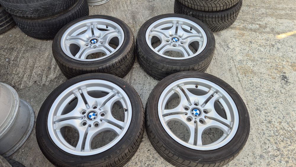 Оригинални джанти БМВ 5/120 BMW 5x120 Style M 68