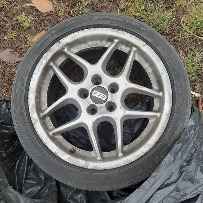 Se vând jante second