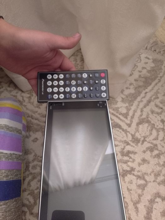 Android магнитола Pioneer