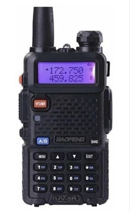 Радиостанция Baofeng UV5R 10W