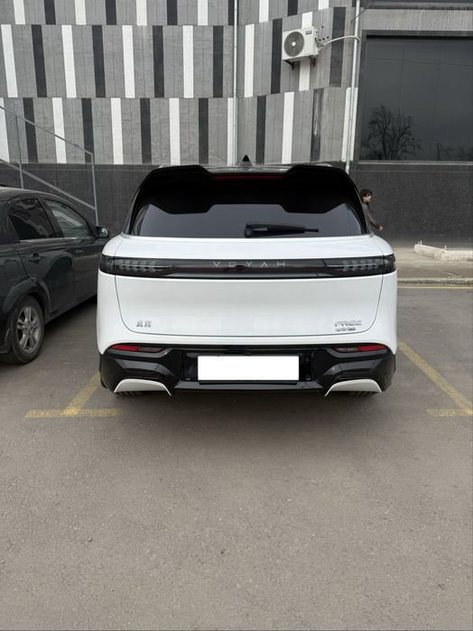 Voyah free apollo tech